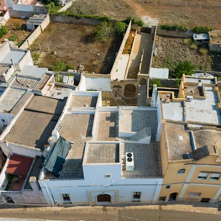 Corte Fontana Bed and breakfast Ugento