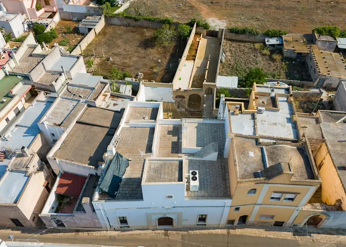 Corte Fontana Bed & Breakfast Ugento