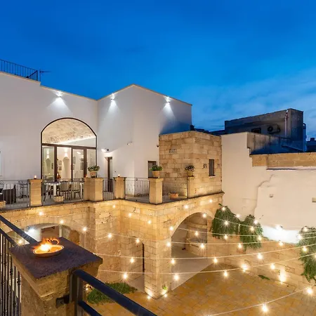 Corte Fontana Bed & Breakfast Gemini (Apulia)