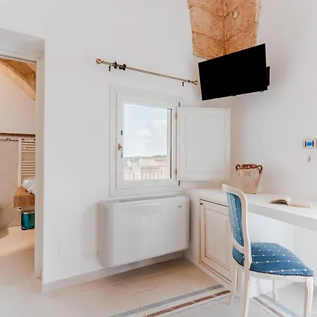 Bed & Breakfast Corte Fontana Gemini (Apulia)