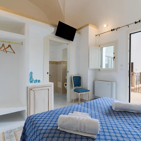 Bed & Breakfast Corte Fontana Gemini (Apulia)