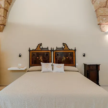 Corte Fontana Gemini (Apulia)
