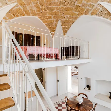 Bed & Breakfast Corte Fontana Gemini (Apulia)
